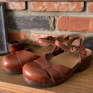 Dansko Mary Jane Shoes